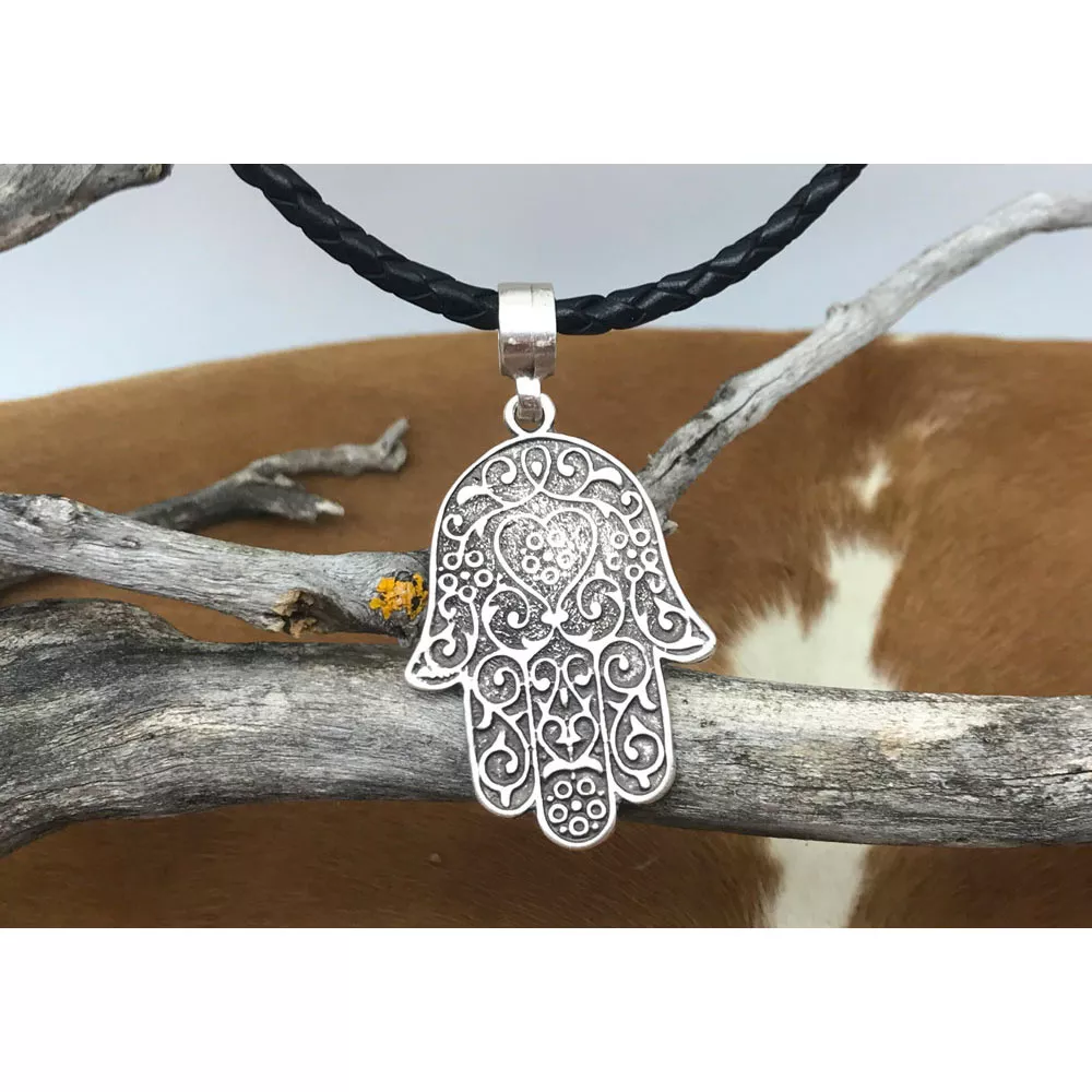 Pendentif Main de Fatima