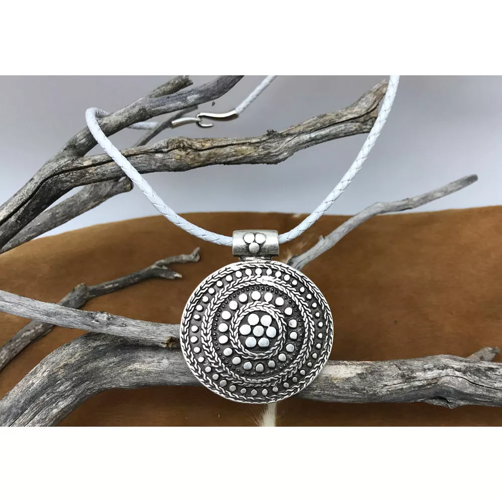 Pendentif Grande Rosas