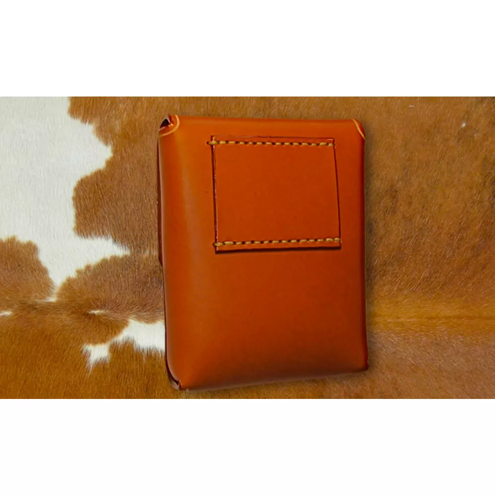 Sacoche cuir pour la Ceinture Modèle TEX – Image 2