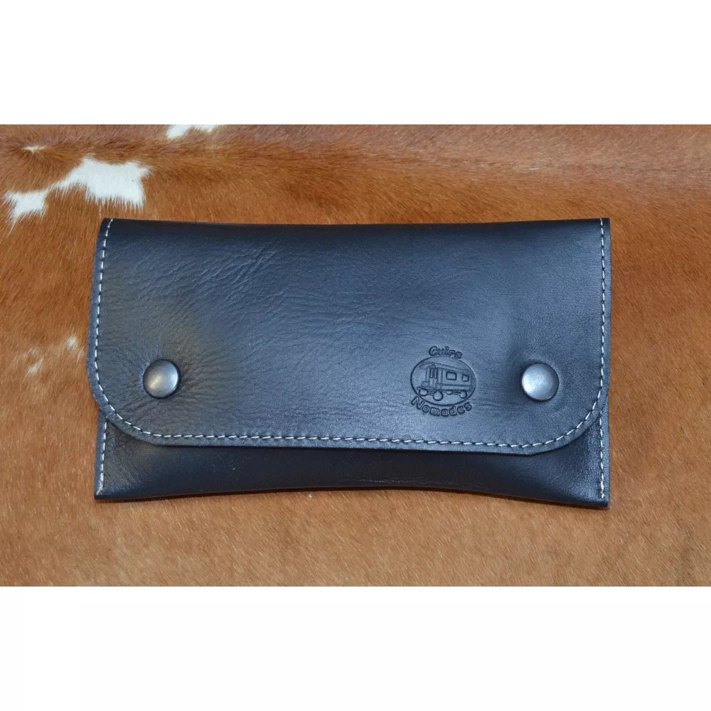 Blagues à tabac en cuir 🇫🇷 – Image 2