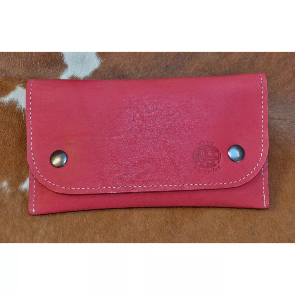 Blagues à tabac en cuir 🇫🇷 – Image 3