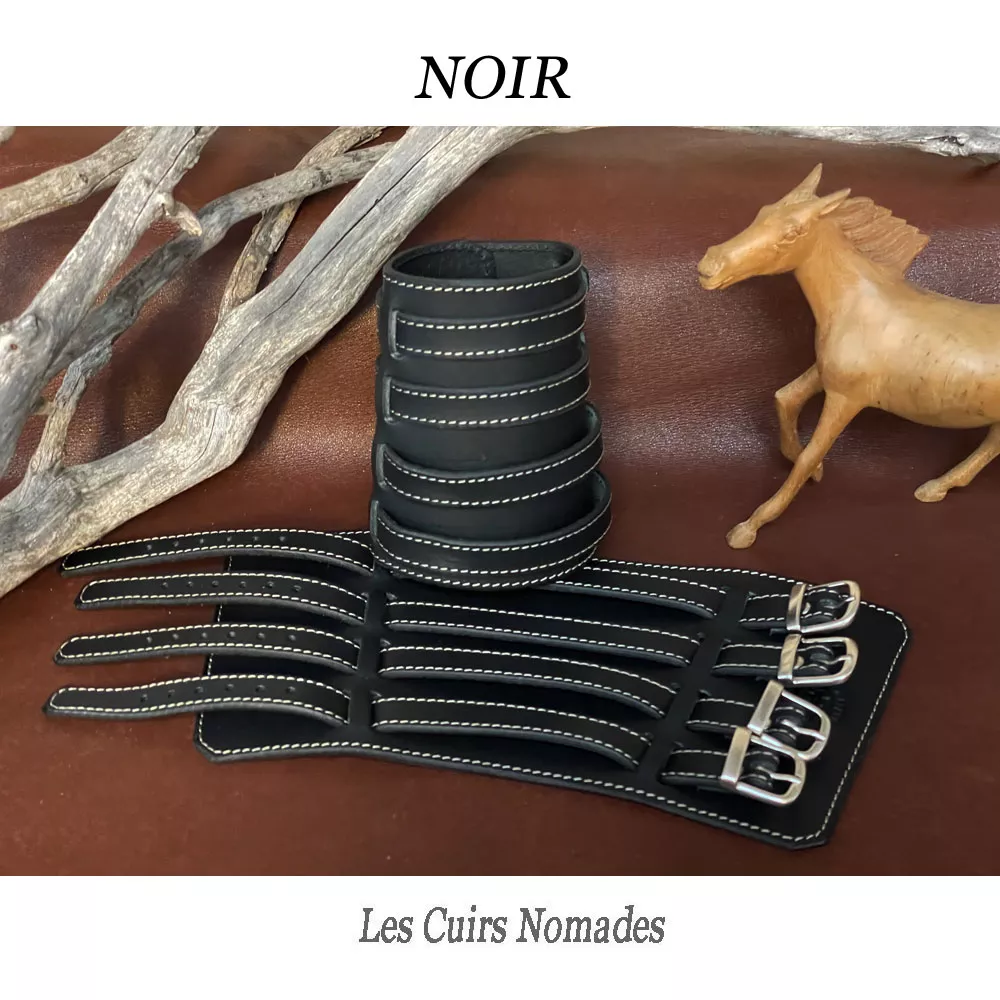 Bracelet de force LE CELTE 4 brides à USAGE INTENSIF 🇫🇷 – Image 5