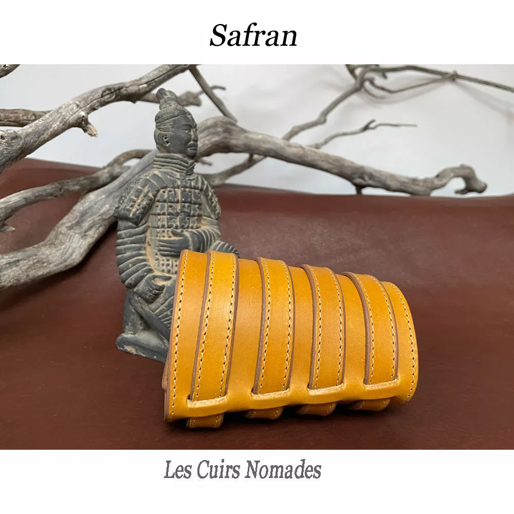 Bracelet de force LE CELTE 4 brides à USAGE INTENSIF 🇫🇷 – Image 10