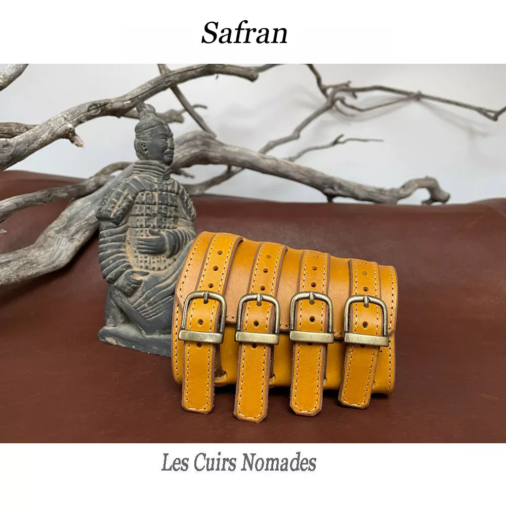 Bracelet de force LE CELTE 4 brides à USAGE INTENSIF 🇫🇷 – Image 11