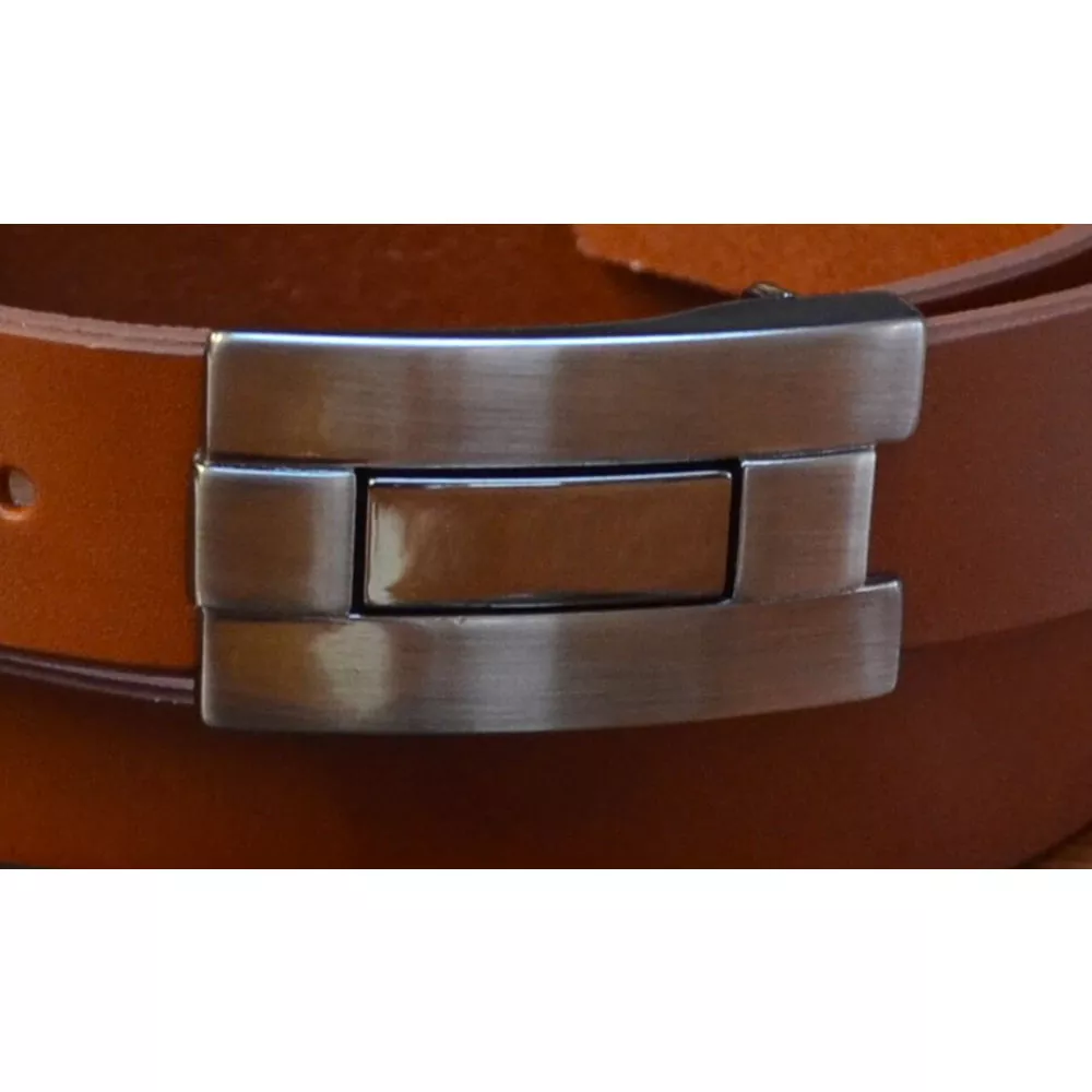 Ceinture en cuir Habillée N°5 🇫🇷 – Image 2