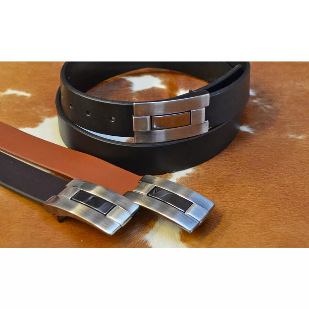 Ceinture en cuir Habillée N°5 🇫🇷 – Image 3