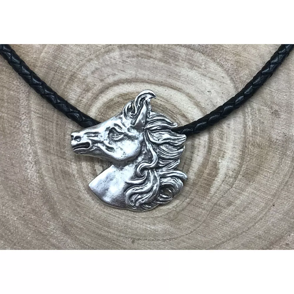 Pendentif Tête de cheval