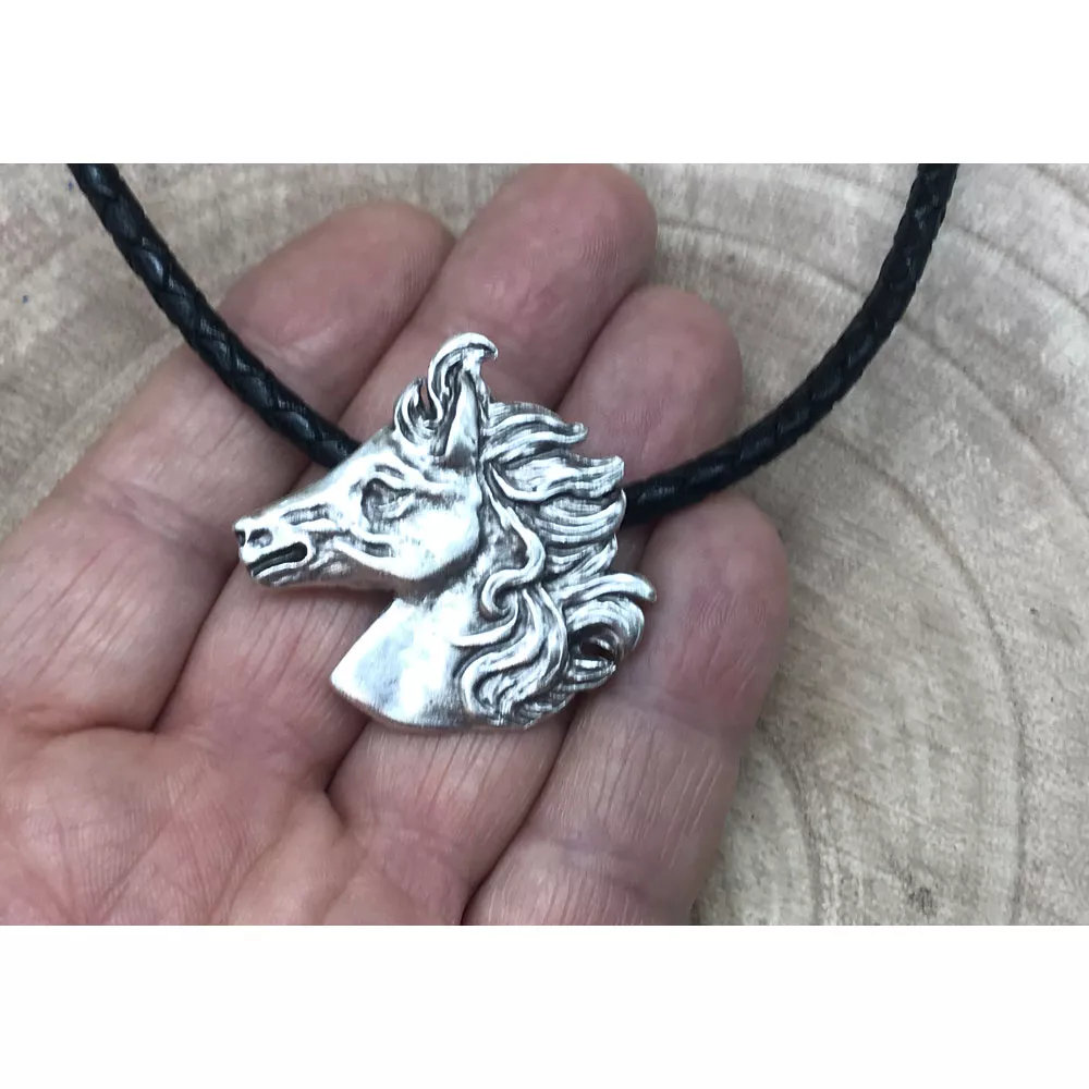 Pendentif Tête de cheval – Image 2