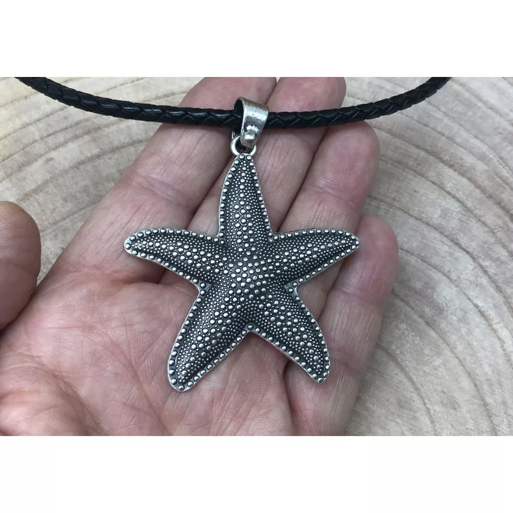 Pendentif Etoile de mer – Image 4