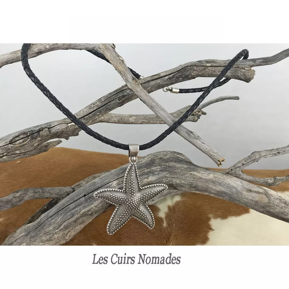 Pendentif Etoile de mer – Image 2