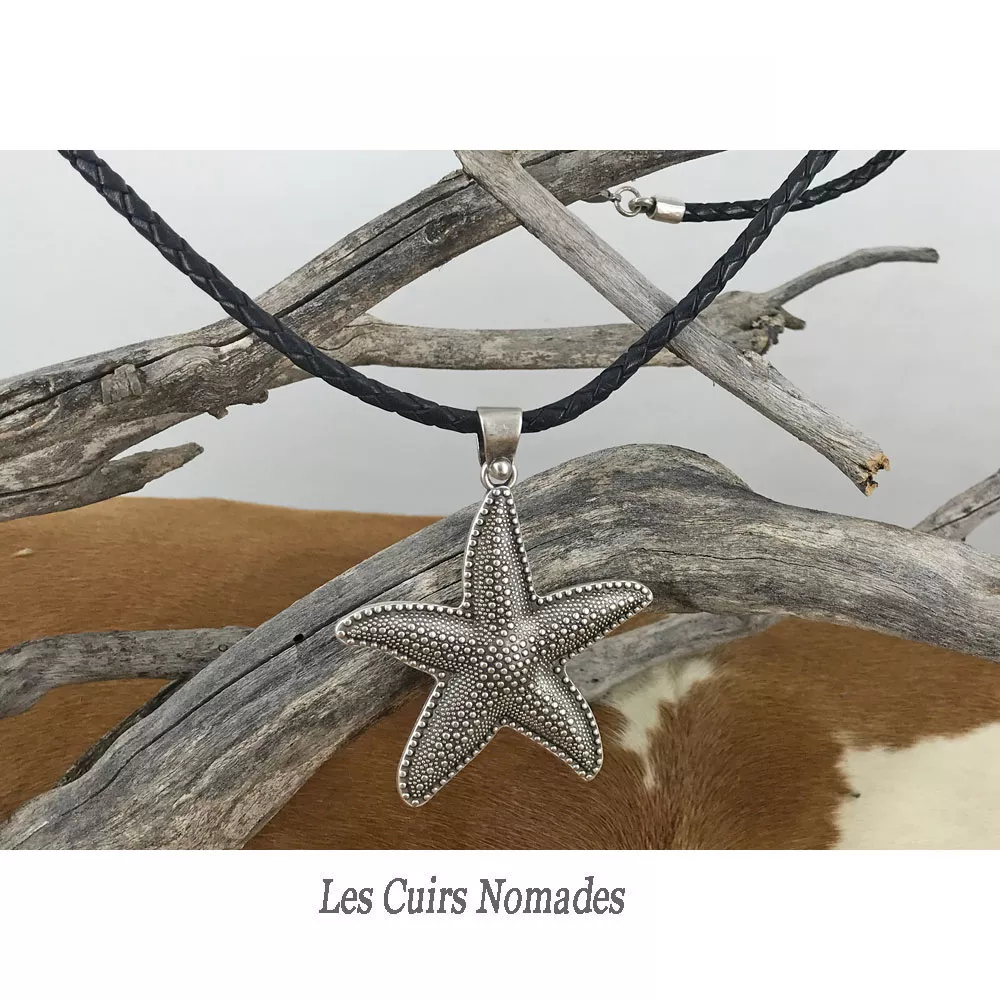 Pendentif Etoile de mer