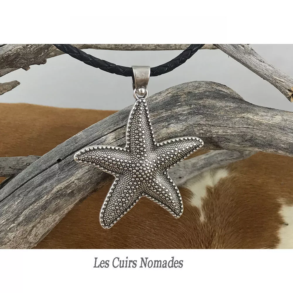 Pendentif Etoile de mer – Image 3