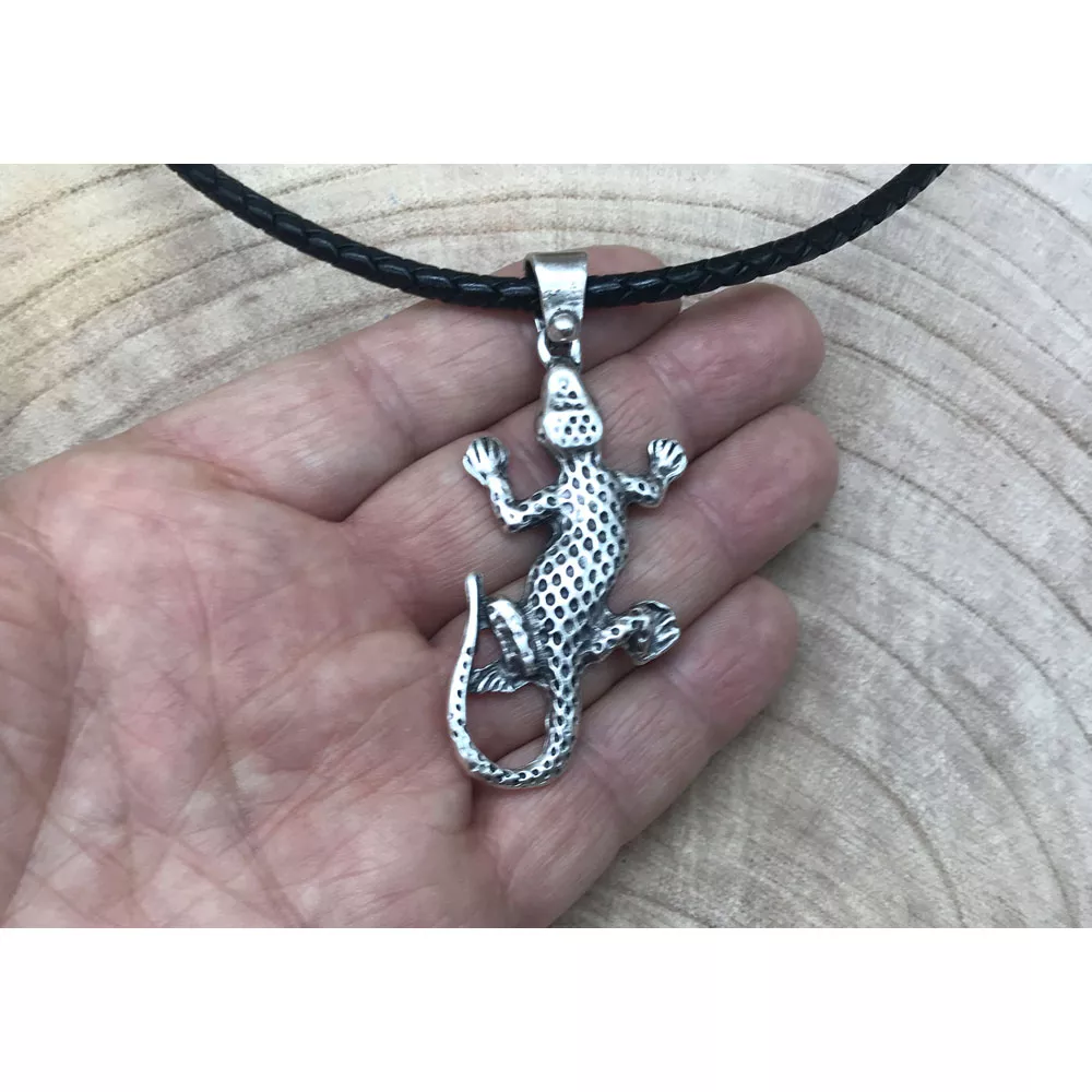 Pendentif Le Gecko – Image 2