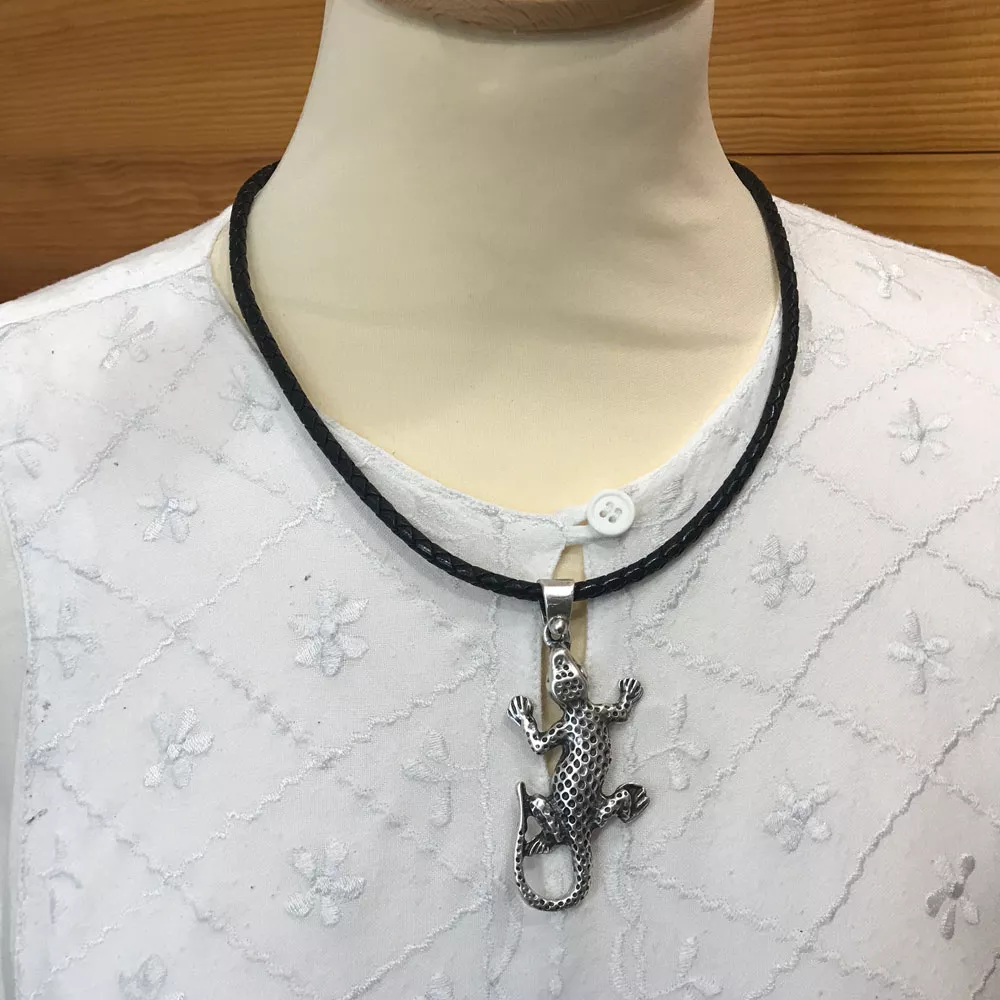 Pendentif Le Gecko – Image 3