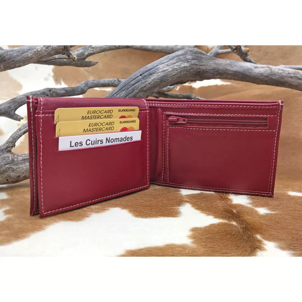 Portefeuille à Ouverture Italienne