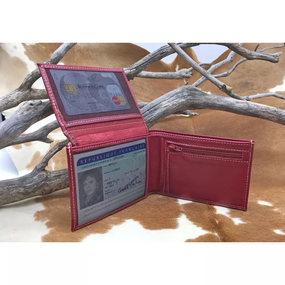 Portefeuille à Ouverture Italienne – Image 3