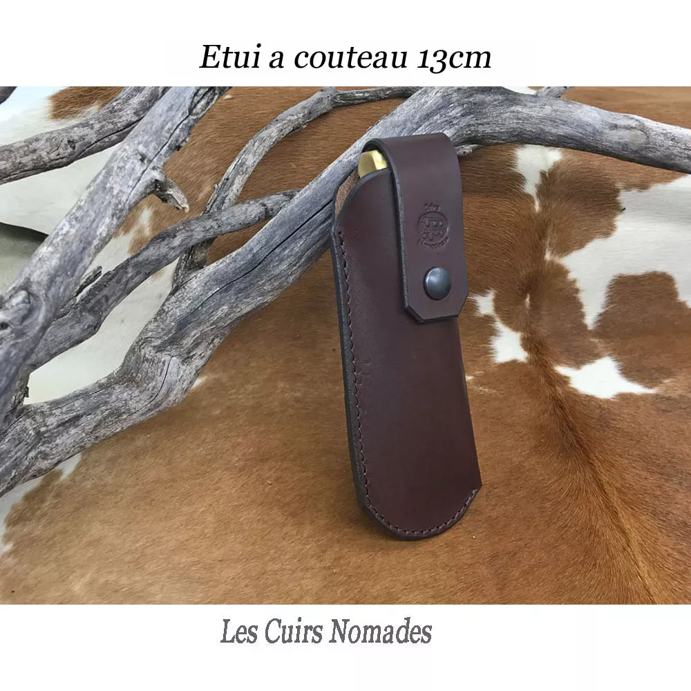 Etui a couteau vertical 13cm 🇫🇷