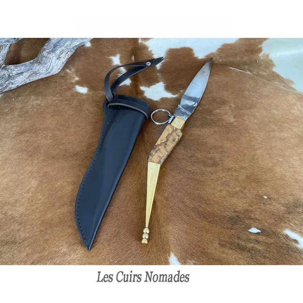 Etui pour Couteau Catalan et Nordique – Image 2
