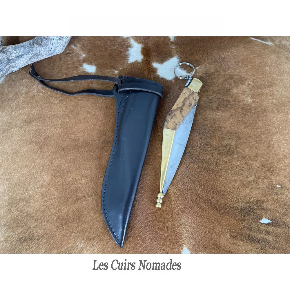 Etui pour Couteau Catalan et Nordique – Image 4