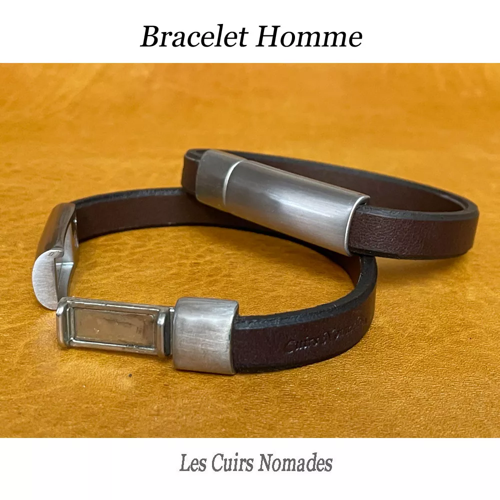 Bracelet STEEL pour Homme 🇫🇷 – Image 4