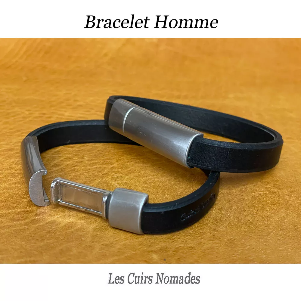 Bracelet STEEL pour Homme 🇫🇷 – Image 5