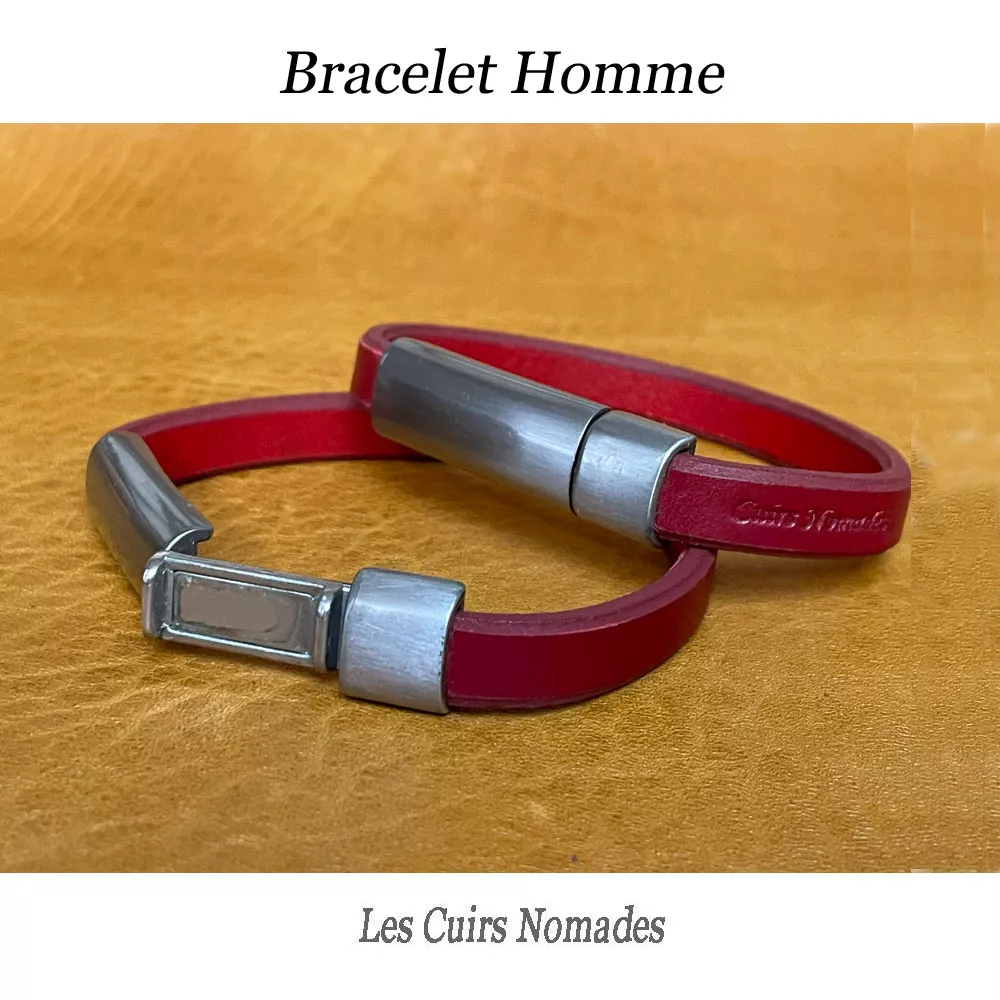 Bracelet STEEL pour Homme 🇫🇷 – Image 6